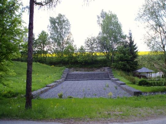 Odbahnění přehrady 2006-2008
