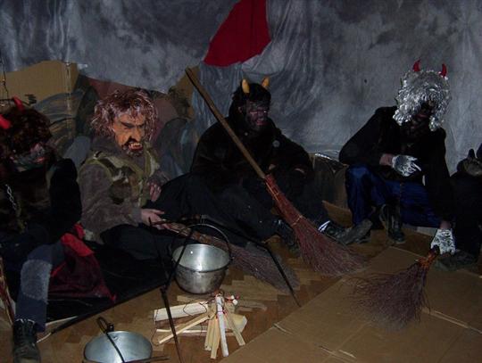 Mikulášská nadílka 6.12.2008