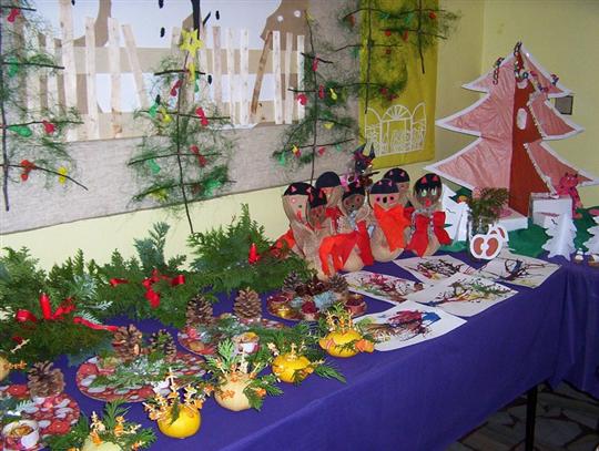 Mikulášská nadílka 6.12.2008