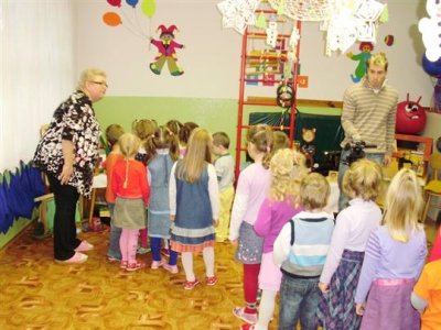Mikulášská nadílka věznice Mírov