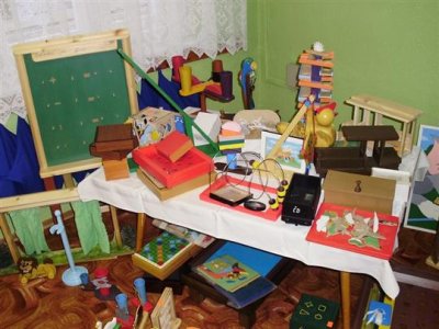 Mikulášská nadílka věznice Mírov