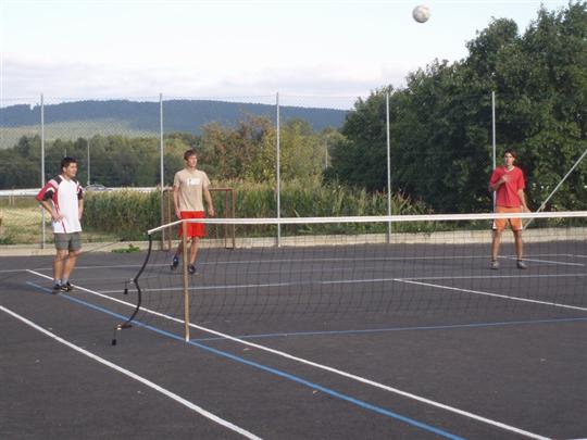 Nohejbalový turnaj o putovní pohár