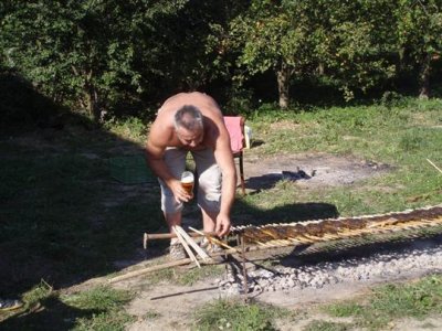 Nohejbalový turnaj o putovní pohár