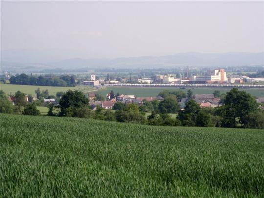 Obchvat Rájce I44