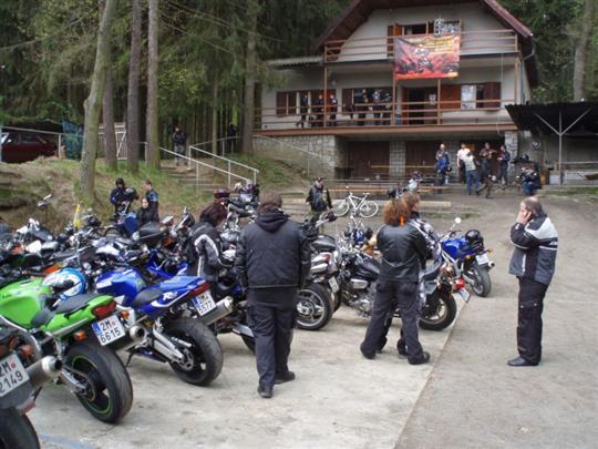 Pálení čarodějnic 2008