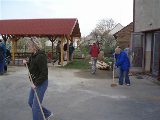 Pálení čarodějnic 2008