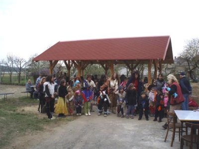 Pálení čarodějnic 2008