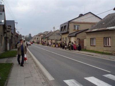 Pálení čarodějnic 2008