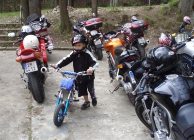 Pálení čarodějnic 2008