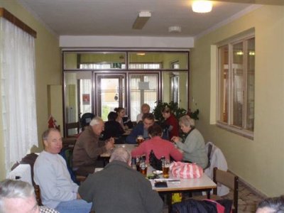 První obecní zabíjačka SK Rájec