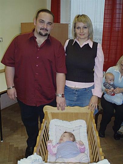 Vítání občánků 15.11.2008
