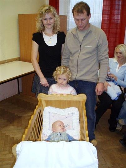 Vítání občánků 15.11.2008