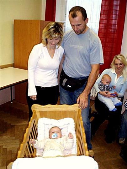 Vítání občánků 15.11.2008