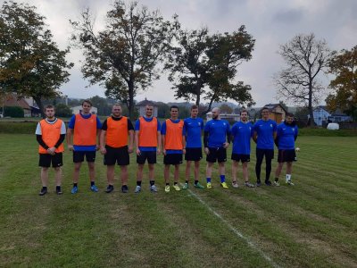 Dětské odpoledne a hodový fotbálek, 8. 10. 2022